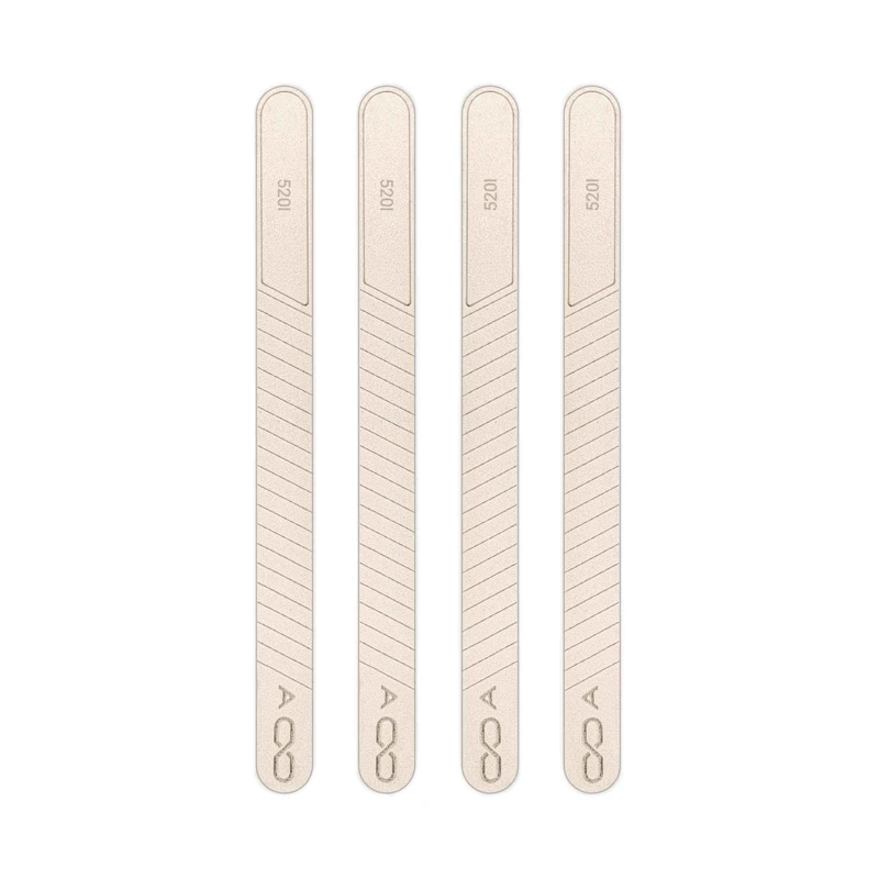 محافظ لبه درب خودرو ماهوت مدل AURA-W مناسب برای لیفان 520I مجموعه 4 عددی