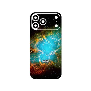 MAHOOT Universe b NASA 9 Cover Sticker for Apple iPhone 17 Pro Max