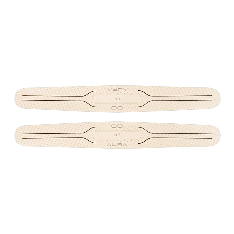 محافظ گوشه سپر خودرو ماهوت مدل AURA-W مناسب برای جیلی EC7 مجموعه 2 عددی