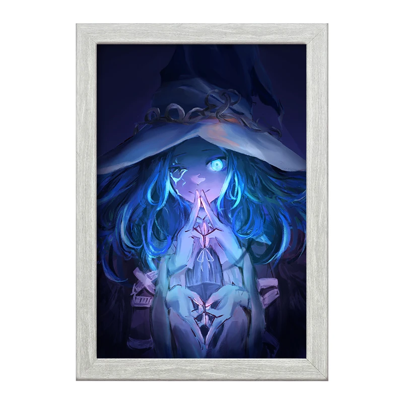 تابلو خندالو طرح بازی الدن رینگ (Elden Ring) کد 31268