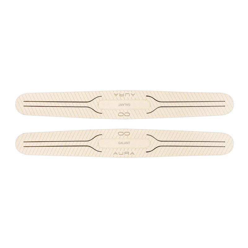 محافظ گوشه سپر خودرو ماهوت مدل AURA-W مناسب برای میتسوبیشی GALANT مجموعه 2 عددی