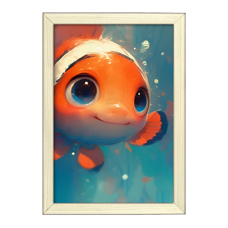 تابلو خندالو طرح نمو (Nemo) کد F7254