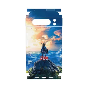 MAHOOT Legend of Zelda Game Series-FullSkin Cover Sticker for Google Pixel 8 Pro