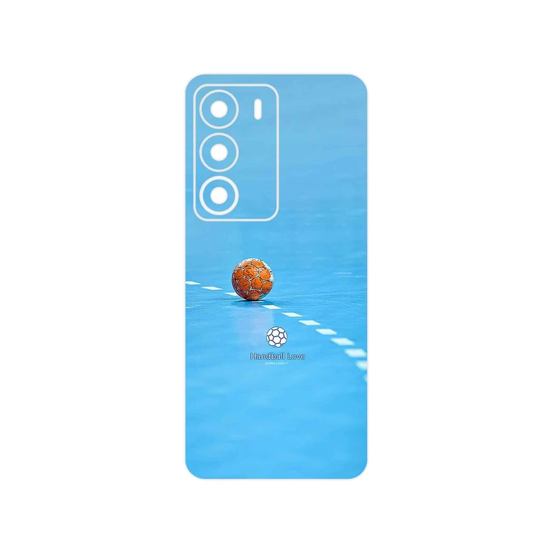 برچسب پوششی ماهوت مدل Handball مناسب برای گوشی موبایل ریلمی C71