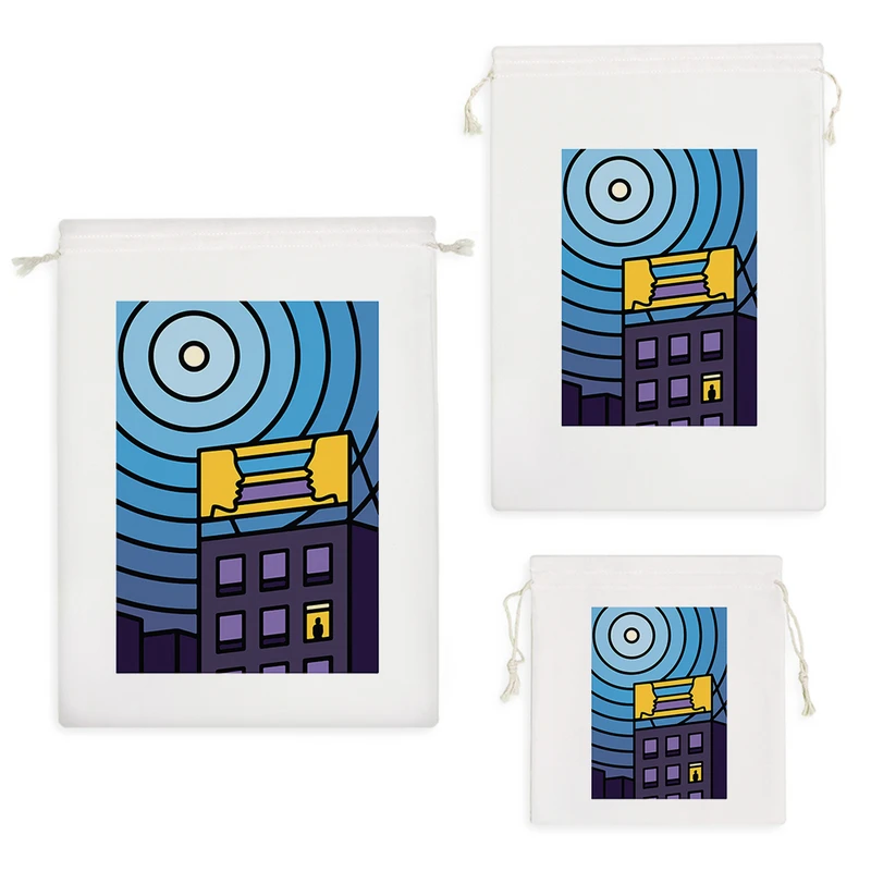 نظم دهنده خندالو مدل شب شهر کد 9062 مجموعه 3 عددی