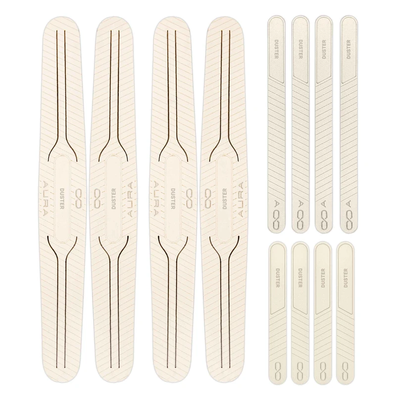 محافظ درب، سپر و آینه خودرو ماهوت مدل AURA-Wمناسب برای رنو DUSTER مجموعه 12 عددی