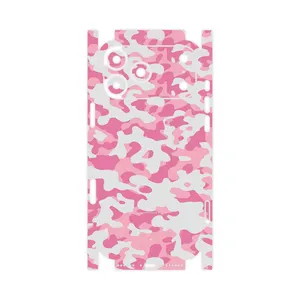 MAHOOT Army_Pink-FullSkin Cover Sticker for Apple iPhone 17 Pro Max