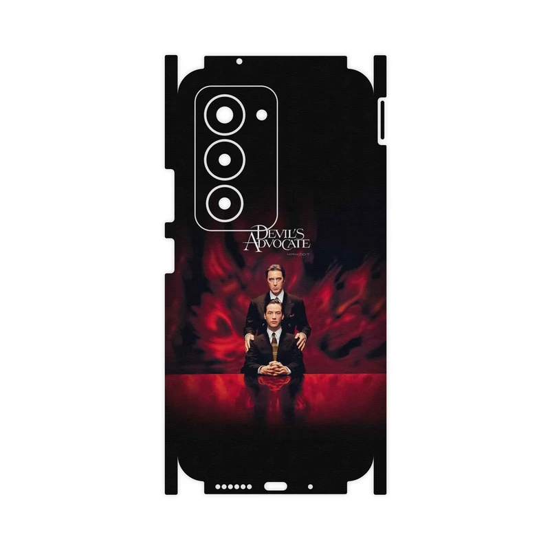 برچسب پوششی ماهوت مدل The Devils Advocate-FullSkin مناسب برای گوشی موبایل شیائومی Redmi 15 4G