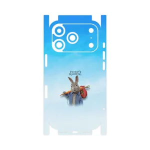 MAHOOT Peter Rabbit-FullSkin Cover Sticker for Apple iPhone 17 Pro