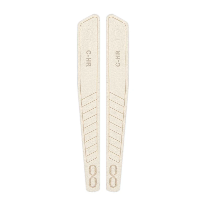 محافظ لبه آینه خودرو ماهوت مدل EDGE-W مناسب برای تویوتا C-HR مجموعه 2 عددی