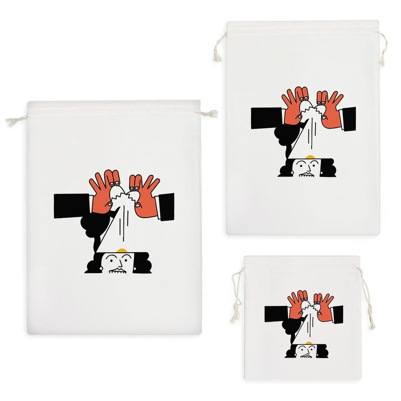 نظم دهنده خندالو مدل مغز داغ و تخم مرغ کد 9096 مجموعه 3 عددی