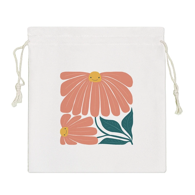 نظم دهنده خندالو مدل گل بامزه کد 10220-S