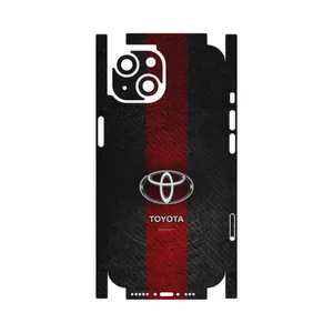 MAHOOT TOYOTA_Logo-FullSkin Cover Sticker for Apple iPhone 14