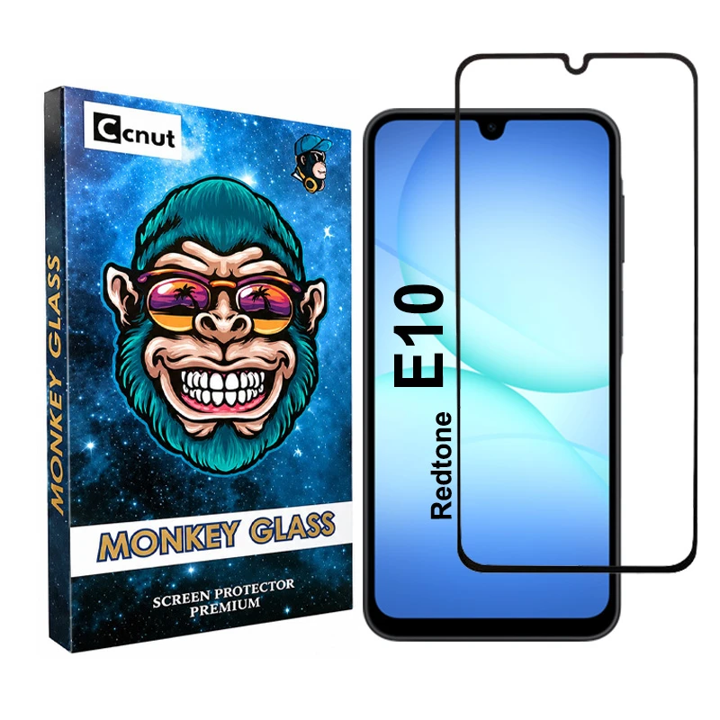 محافظ صفحه نمایش کوکونات مدل FULL-MNK مناسب برای گوشی موبایل ردتون E10