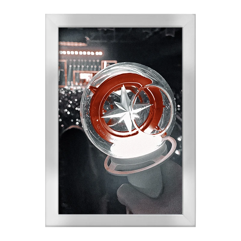 تابلو خندالو طرح گروه استری کیدز Stary Kids  کد 16902