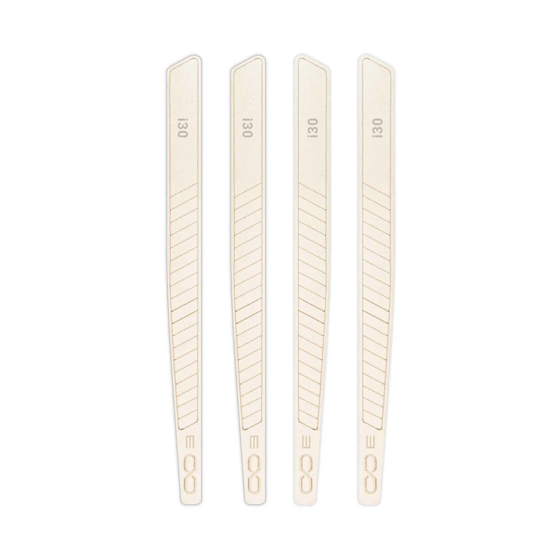 محافظ لبه درب خودرو ماهوت مدل EDGE-W مناسب برای هیوندای I30 مجموعه 4 عددی