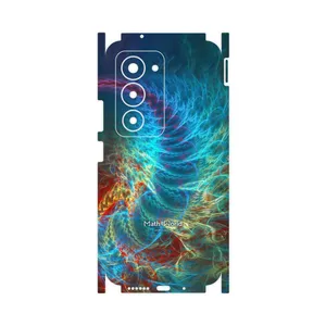 MAHOOT Mathematical Geometric Shape 1-FullSkin Cover Sticker for Xiaomi Redmi 15 4G