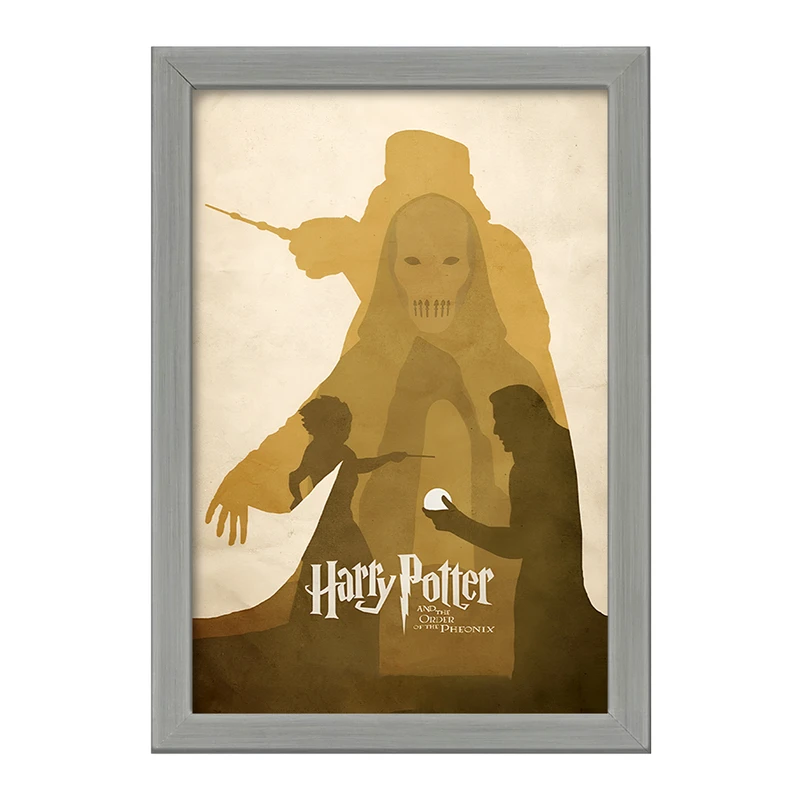 تابلو خندالو طرح هری پاتر (Harry Potter) کد F13728