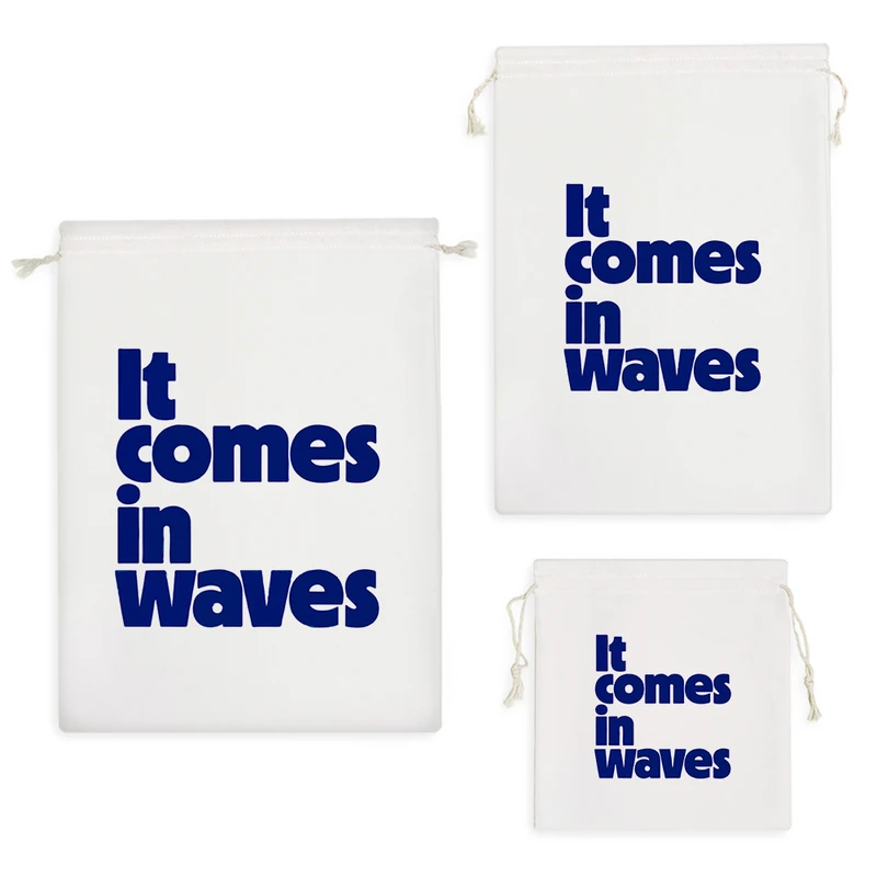 نظم دهنده خندالو مدل It Comes In Waves کد 8209 مجموعه 3 عددی