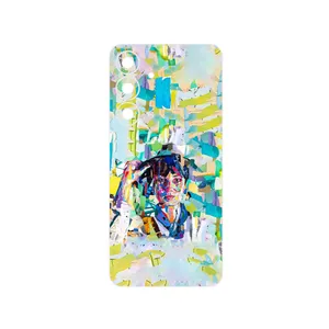 MAHOOT Collage of Women Portrait 1 Cover Sticker for Samsung Galaxy S25 FE