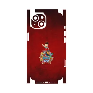 MAHOOT Paw Patrol-FullSkin Cover Sticker for Apple iPhone 14