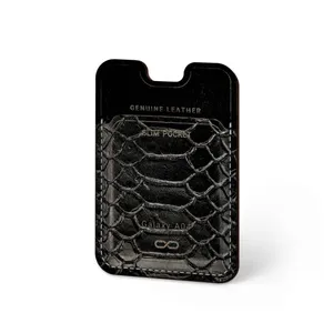 MAHOOT Card Holder Slim Pocket-BZ for Samsung Galaxy A04