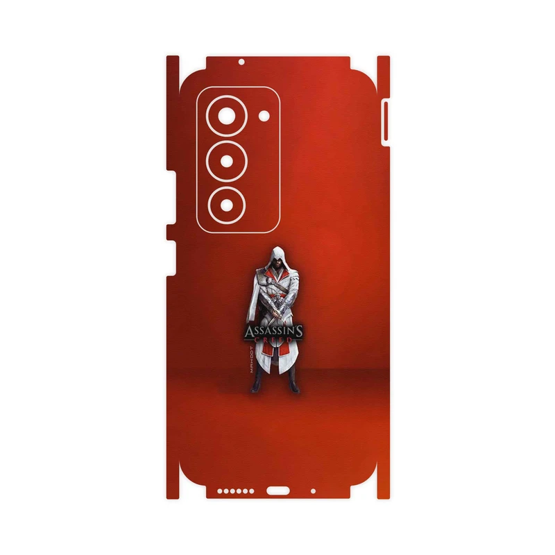 برچسب پوششی ماهوت مدل Assassins_Creed-FullSkin مناسب برای گوشی موبایل شیائومی Redmi 15 4G