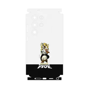 MAHOOT Kung Fu Panda-FullSkin Cover Sticker for Samsung Galaxy S25 Ultra