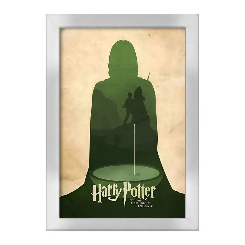 تابلو خندالو طرح هری پاتر (Harry Potter) کد F9746