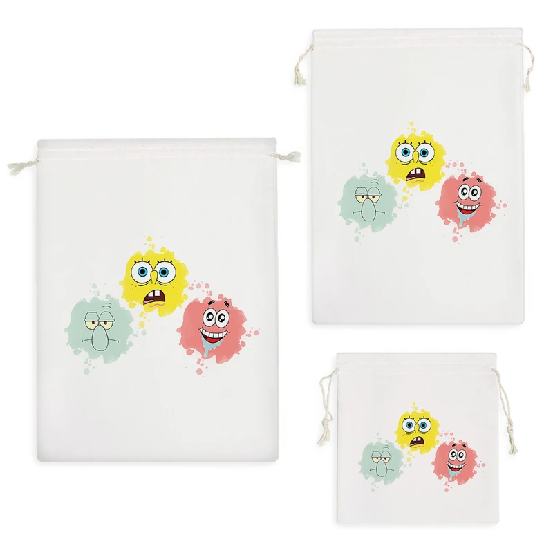 نظم دهنده خندالو مدل پاتریک و اختاپوس و باب اسفنجی کد 302 مجموعه 3 عددی