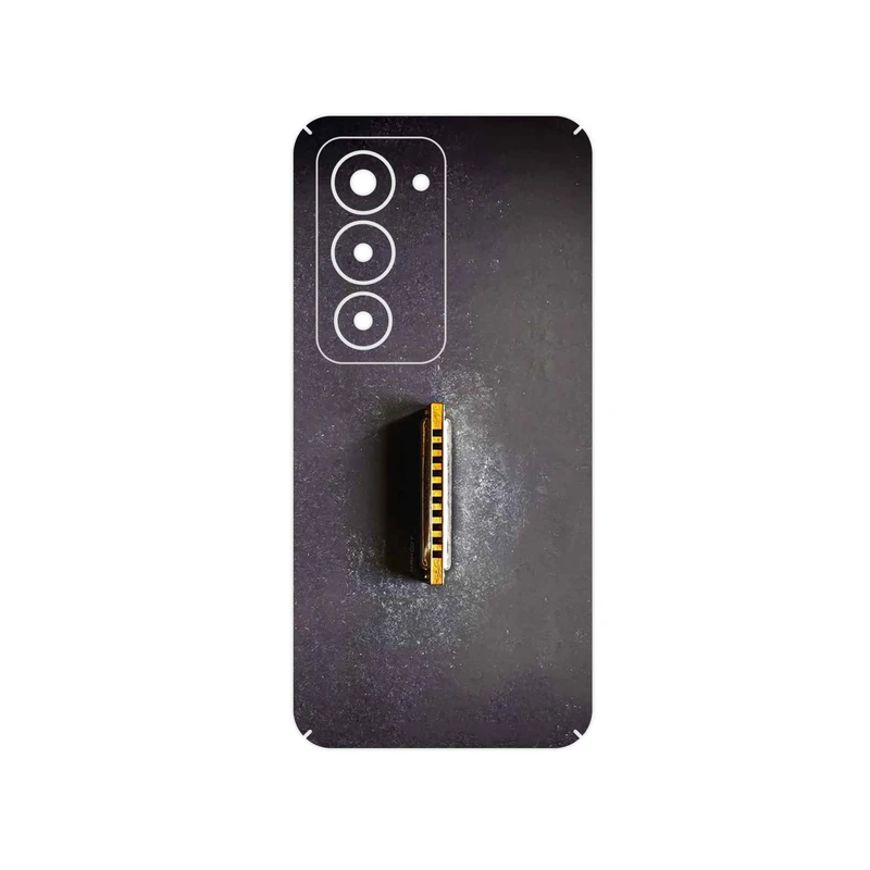 برچسب پوششی ماهوت مدل Harmonica مناسب برای گوشی موبایل شیائومی Redmi 15 4G