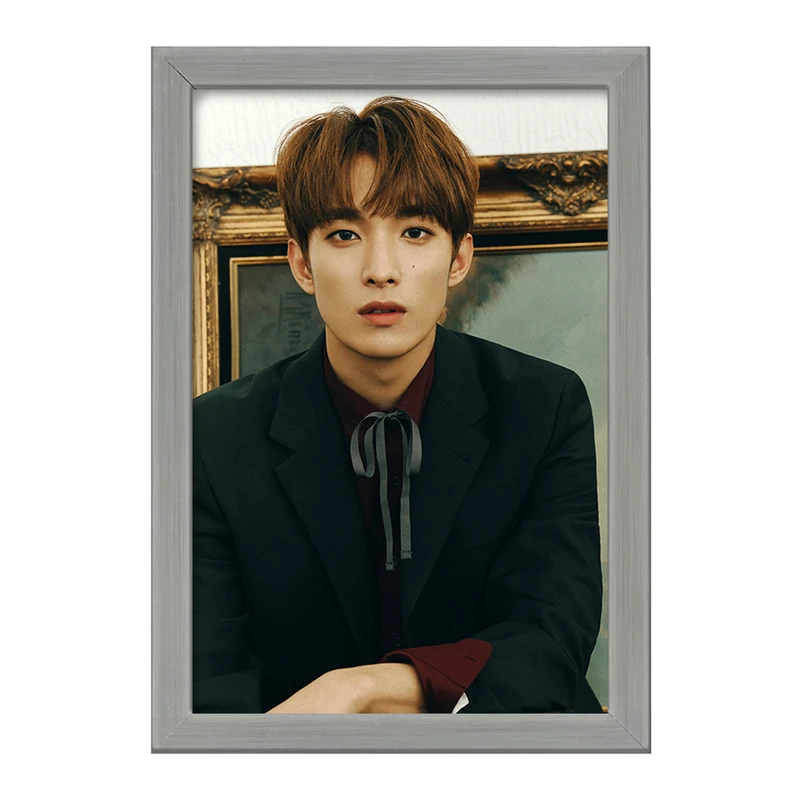 تابلو خندالو طرح دی کی گروه سونتین Seventeen  کد 21542