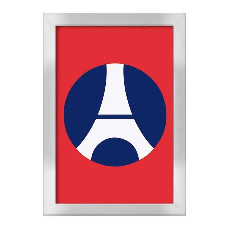 تابلو خندالو طرح باشگاه پاری سن ژرمن Paris Saint-Germain  کد 2133