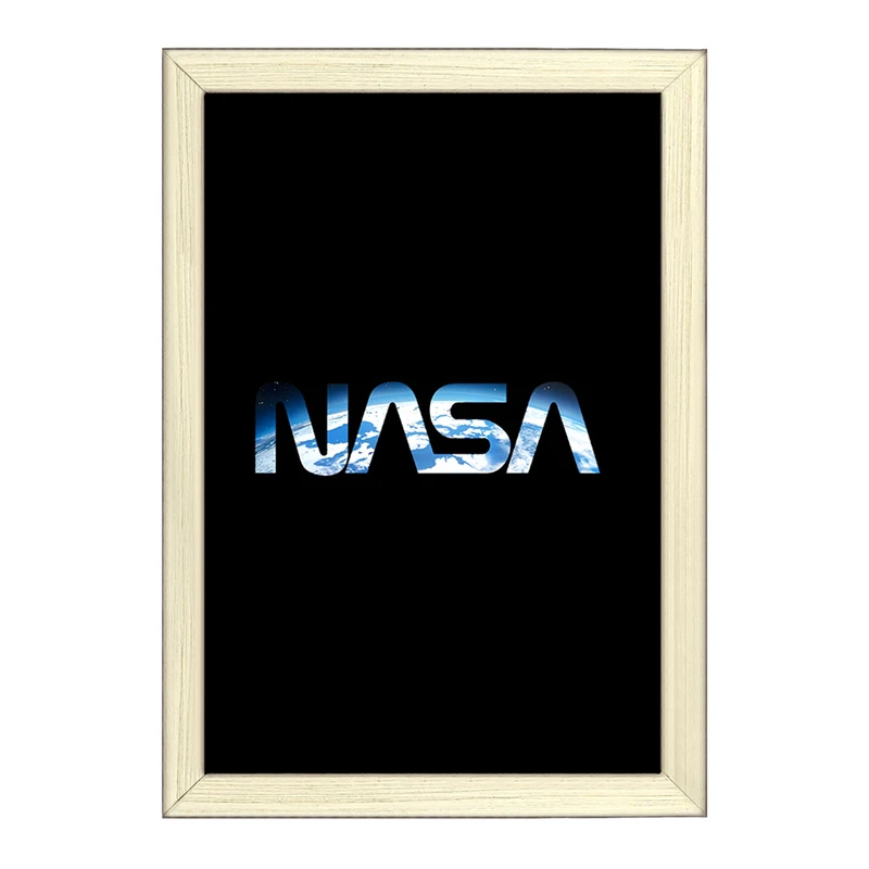 تابلو خندالو طرح ناسا (Nasa) کد F4595