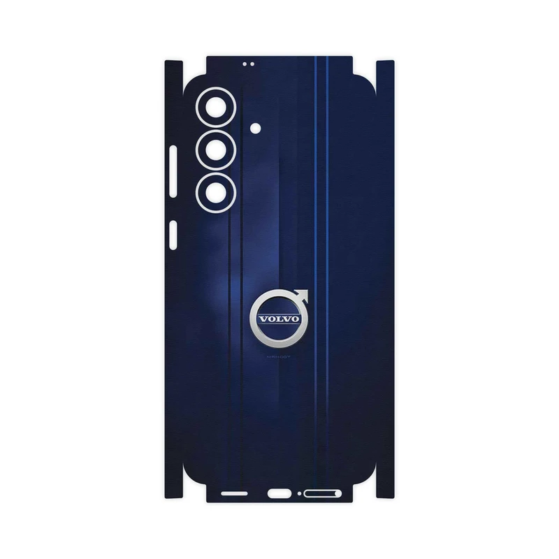 برچسب پوششی ماهوت مدل Volvo-FullSkin مناسب برای گوشی موبایل سامسونگ Galaxy S25 FE