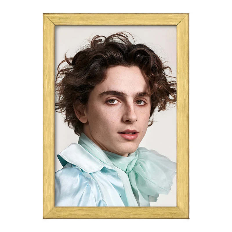 تابلو خندالو طرح تیموتی شالامی Timothée Chalamet  کد 19283