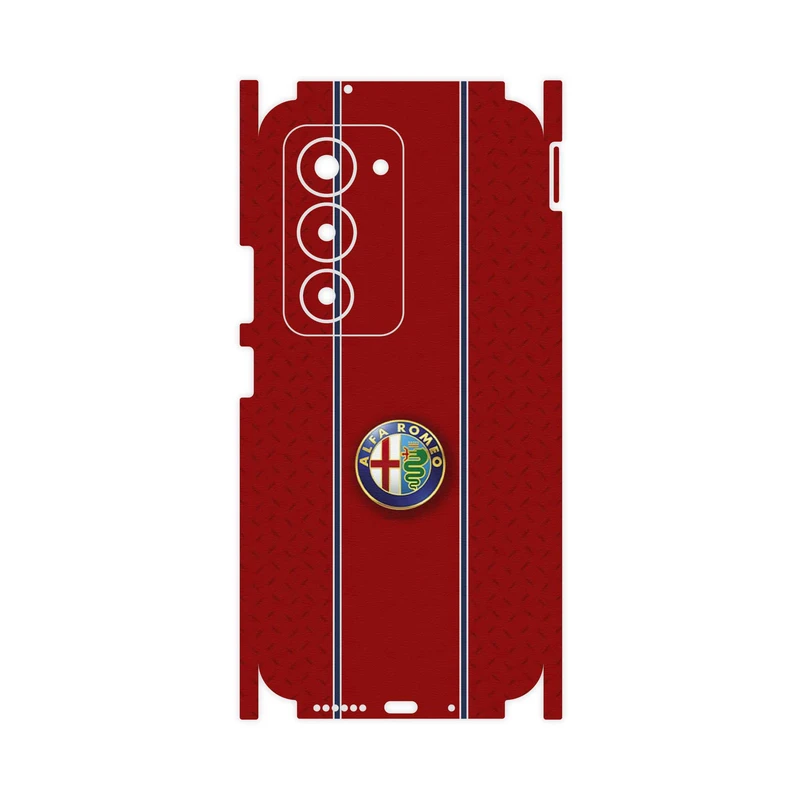 برچسب پوششی ماهوت مدل Alfa Romeo-FullSkin مناسب برای گوشی موبایل شیائومی Redmi 15 4G