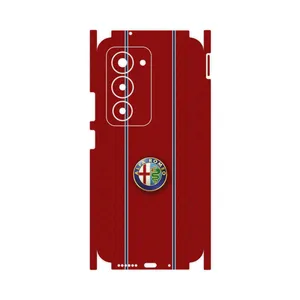 MAHOOT Alfa Romeo-FullSkin Cover Sticker for Xiaomi Redmi 15 4G