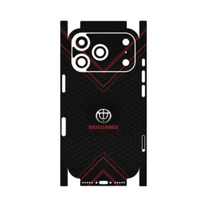 MAHOOT Brilliance-FullSkin Cover Sticker for Apple iPhone 17 Pro
