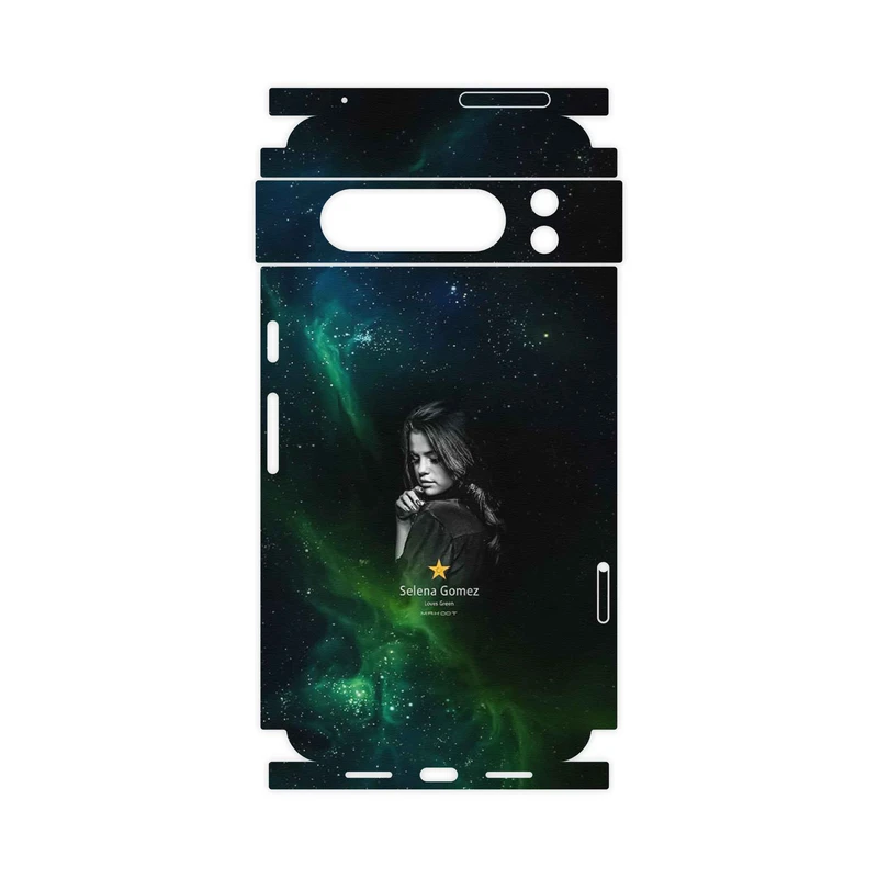 برچسب پوششی ماهوت مدل Selena Gomez-FullSkin مناسب برای گوشی موبایل گوگل Pixel 8 Pro