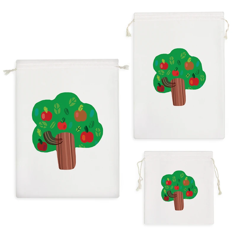 نظم دهنده خندالو مدل درخت سیب کد H1717 مجموعه 3 عددی