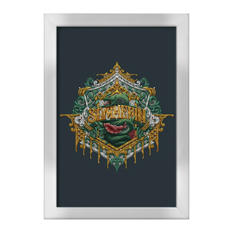 تابلو خندالو طرح هری پاتر (Harry Potter) کد F1140