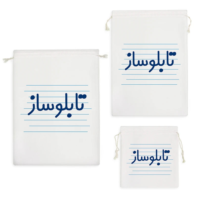 نظم دهنده خندالو مدل تابلوساز کد 4152 مجموعه 3 عددی