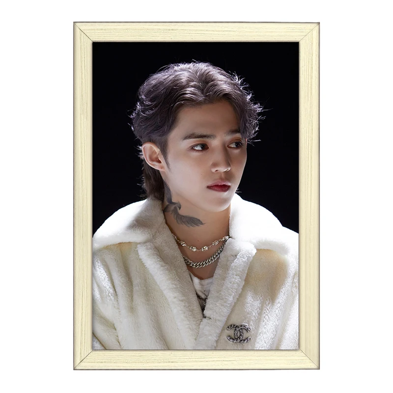 تابلو خندالو طرح اس کوپس گروه سونتین Seventeen  کد 21566