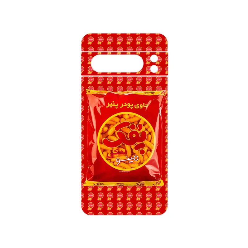 برچسب پوششی ماهوت مدل Puffy Nostalgia مناسب برای گوشی موبایل گوگل Pixel 8 Pro