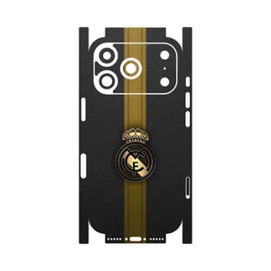 MAHOOT Real_Madrid_2-FullSkin Cover Sticker for Apple iPhone 17 Pro