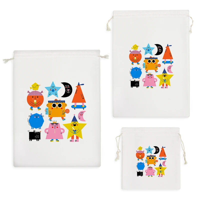 نظم دهنده خندالو مدل اشکال هندسی کد H1308 مجموعه 3 عددی