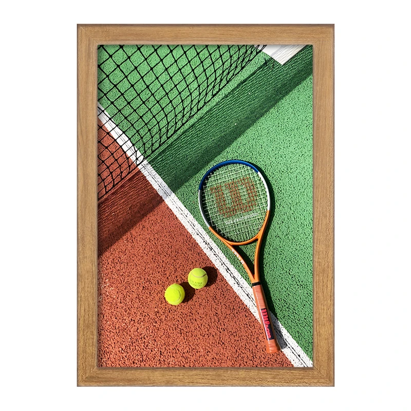 تابلو خندالو طرح تنیس (Tennis) کد F14156