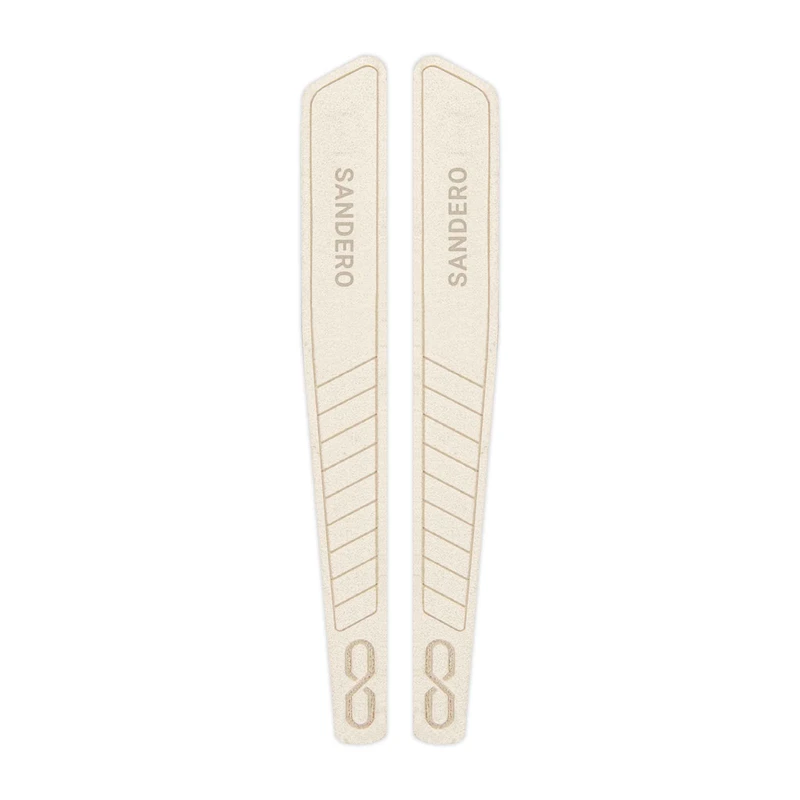 محافظ لبه آینه خودرو ماهوت مدل EDGE-W مناسب برای رنو ساندرو مجموعه 2 عددی