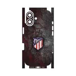 MAHOOT Atletico_de_Madrid-FullSkin Cover Sticker for Apple iPhone 17